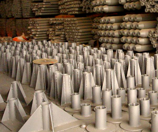 钟祥钢网架支托